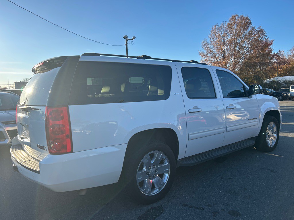2011 GMC Yukon Image 5