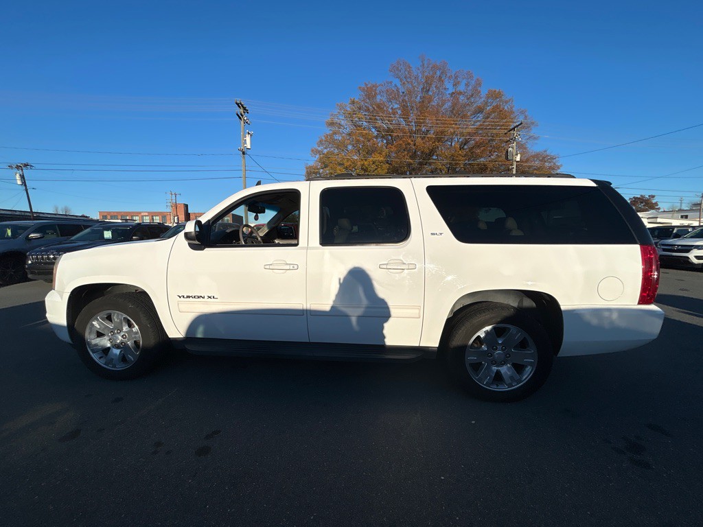 2011 GMC Yukon Image 8