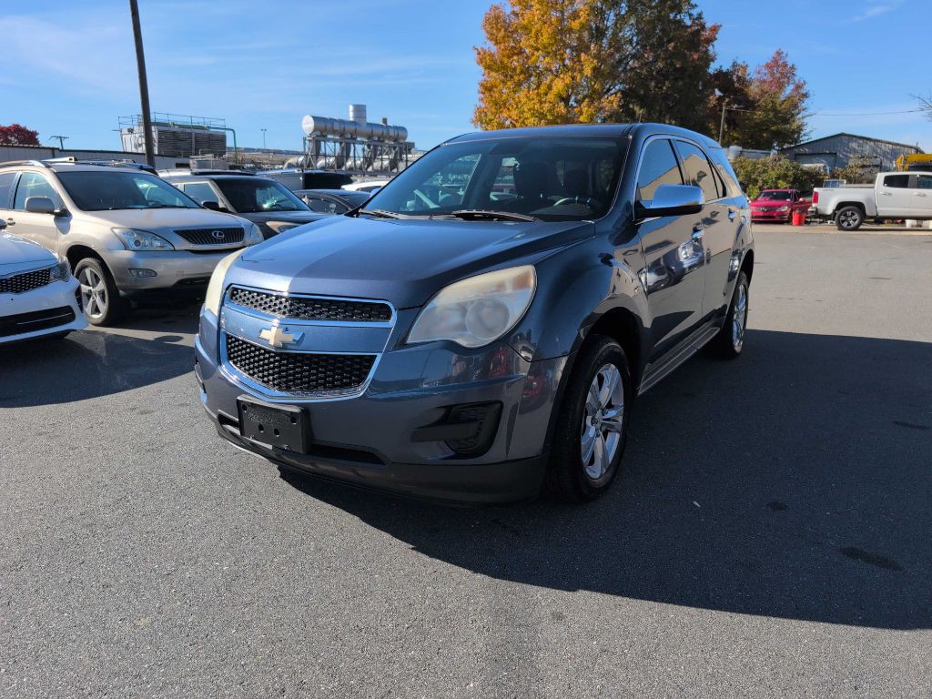 2013 Chevrolet Equinox Image 1