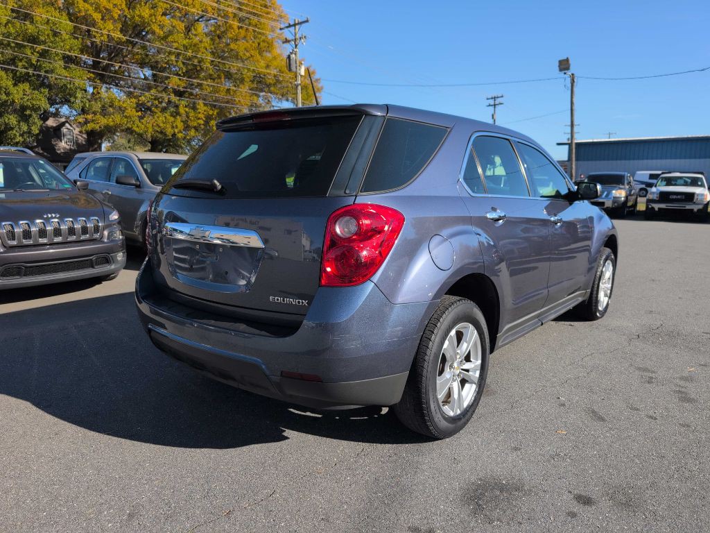 2013 Chevrolet Equinox Image 2