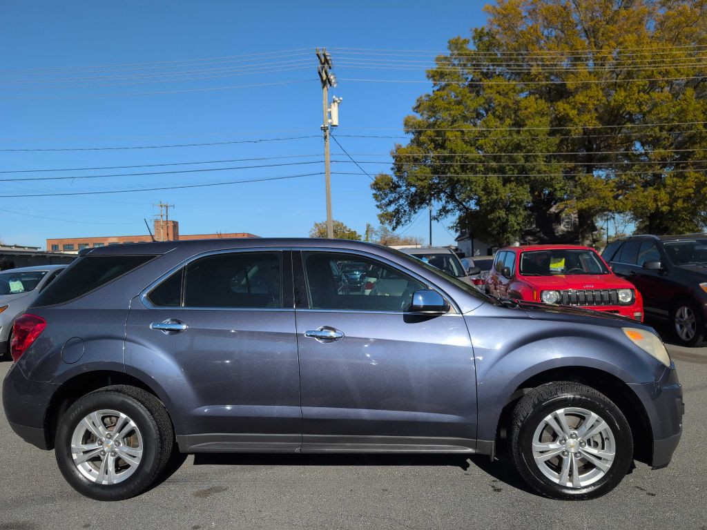2013 Chevrolet Equinox Image 3