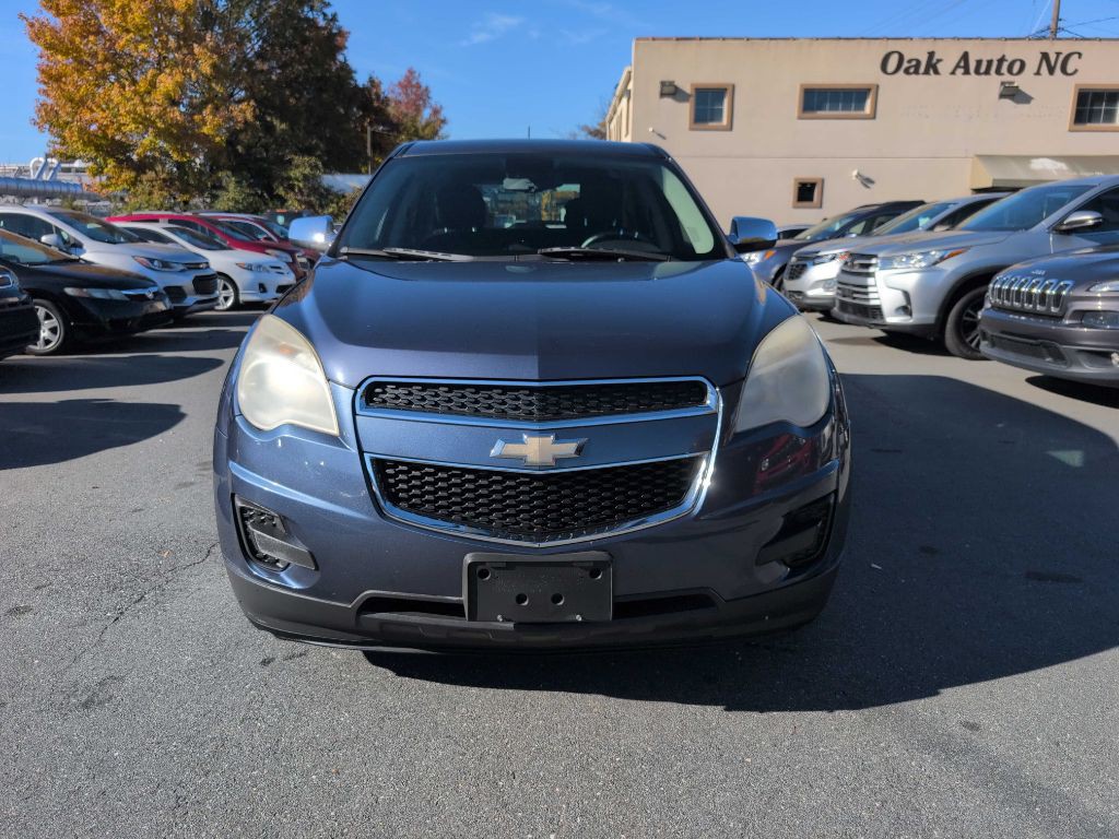 2013 Chevrolet Equinox Image 4
