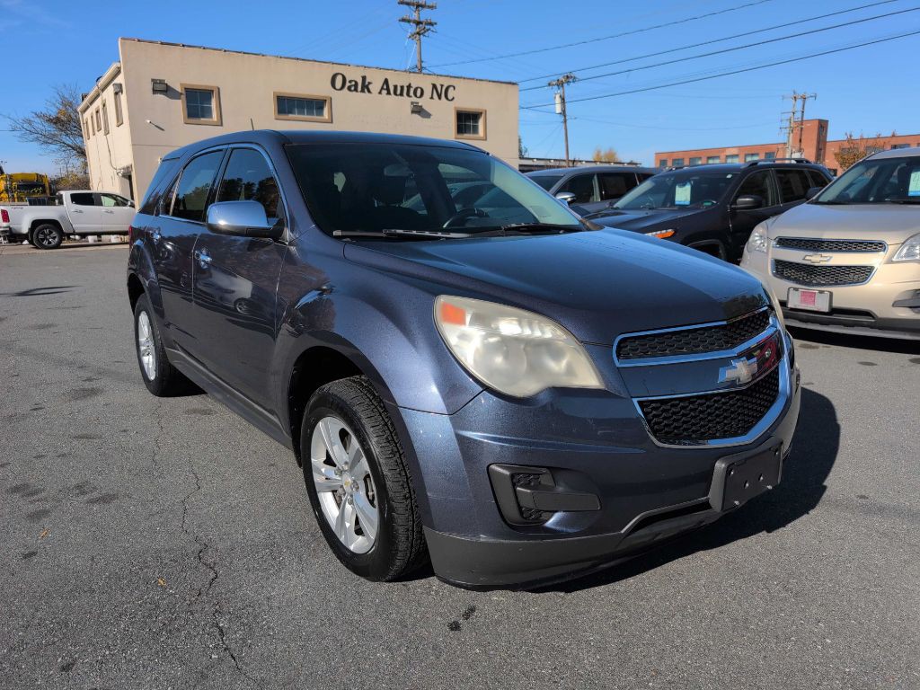 2013 Chevrolet Equinox Image 5