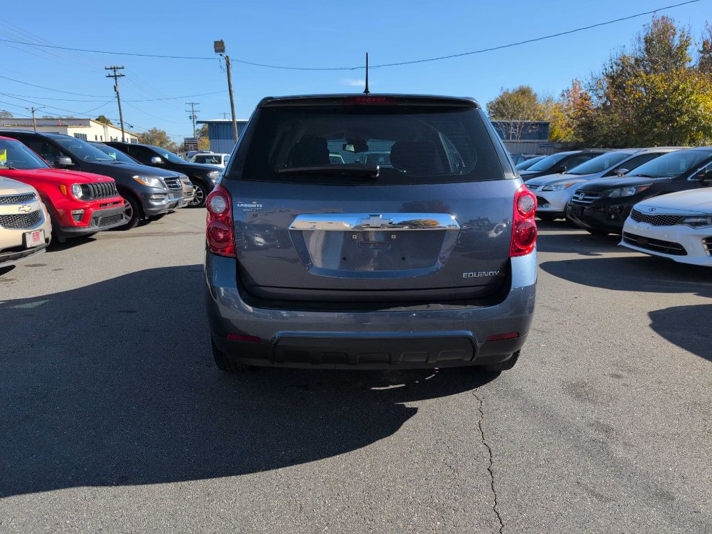 2013 Chevrolet Equinox Image 6