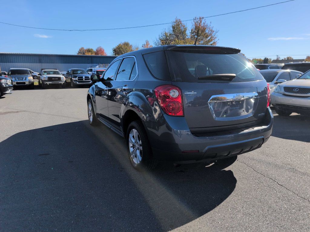 2013 Chevrolet Equinox Image 7