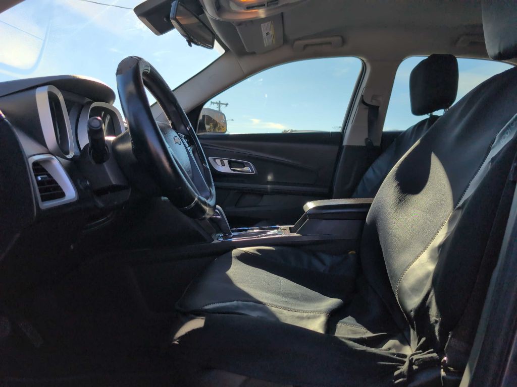 2013 Chevrolet Equinox Image 9