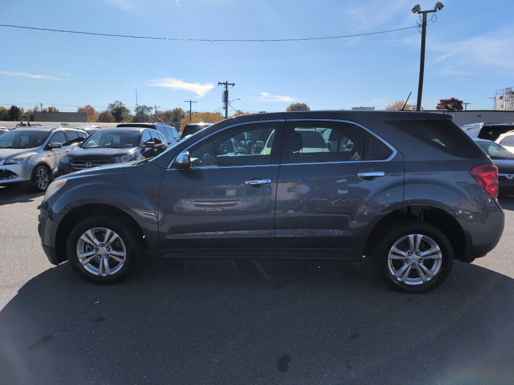 2013 Chevrolet Equinox Image 10