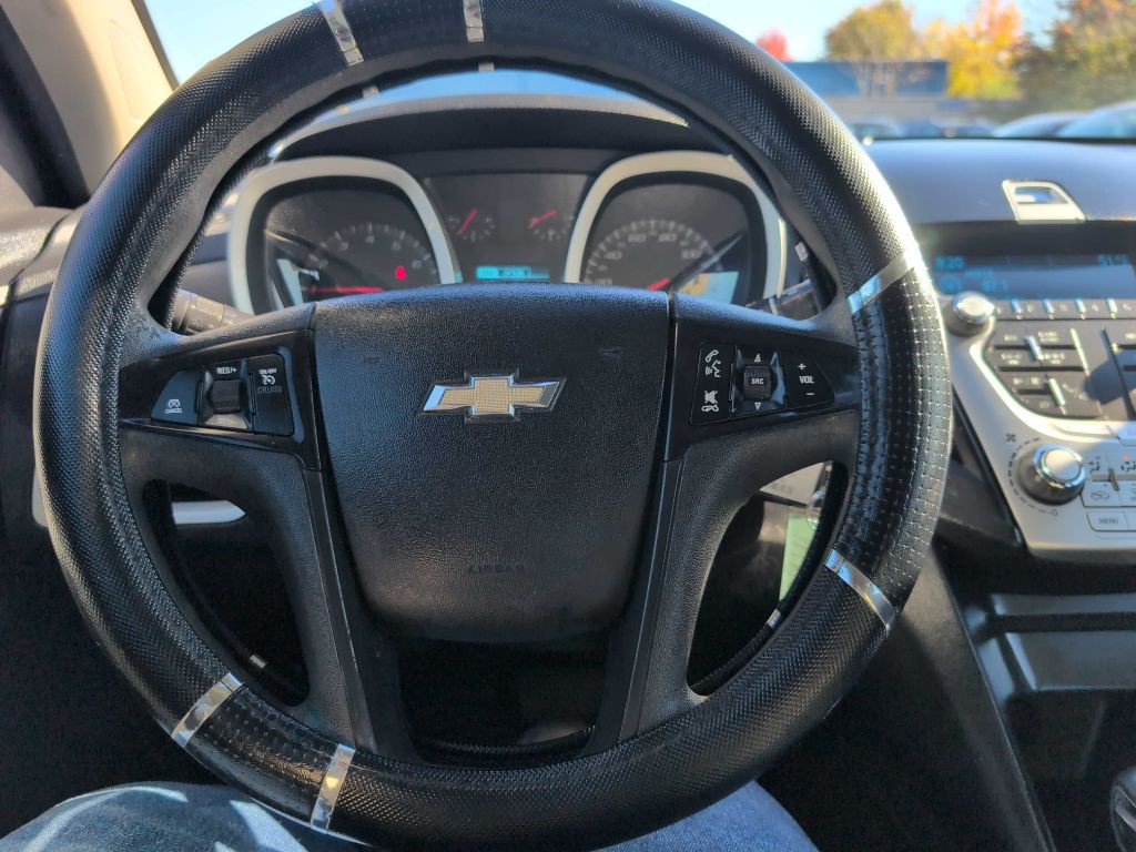 2013 Chevrolet Equinox Image 12