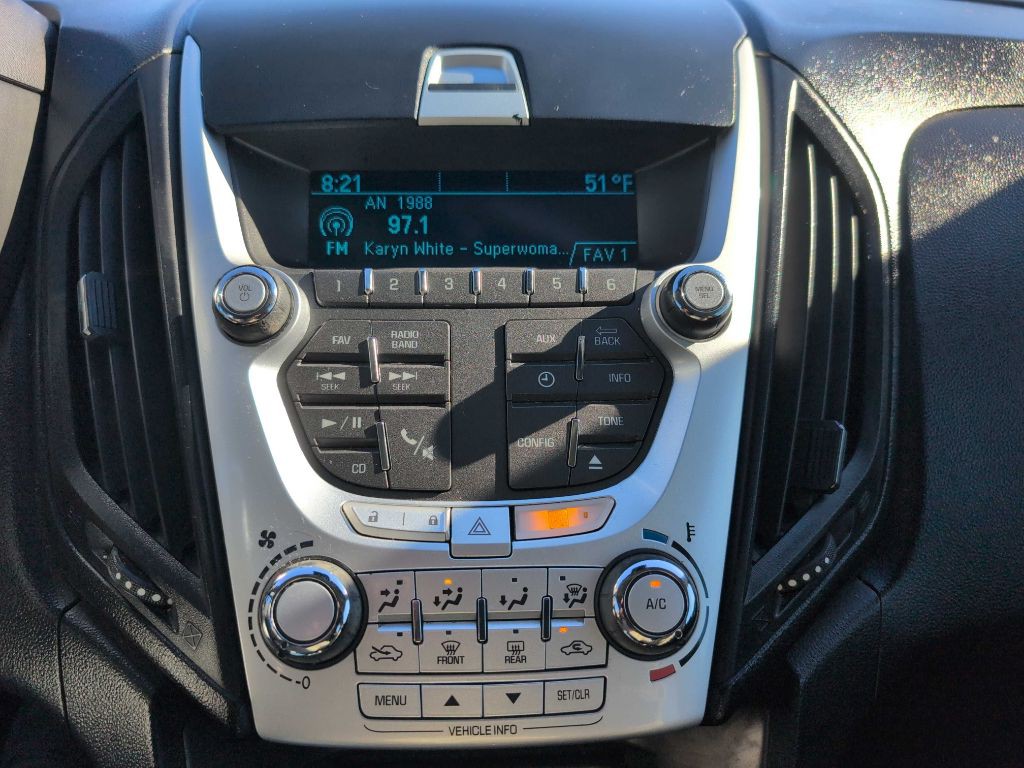 2013 Chevrolet Equinox Image 13