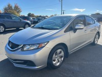 Image for 2014 Honda Civic LX ID: 6973683