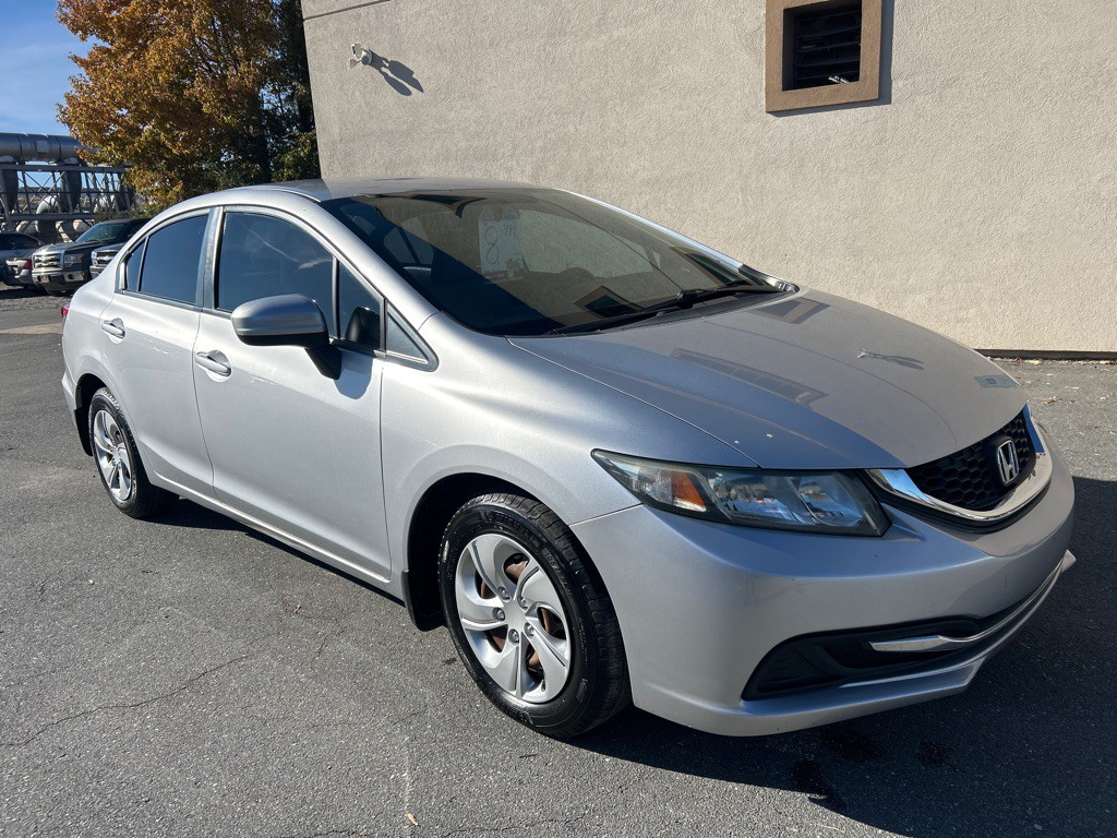 2014 Honda Civic Image 3