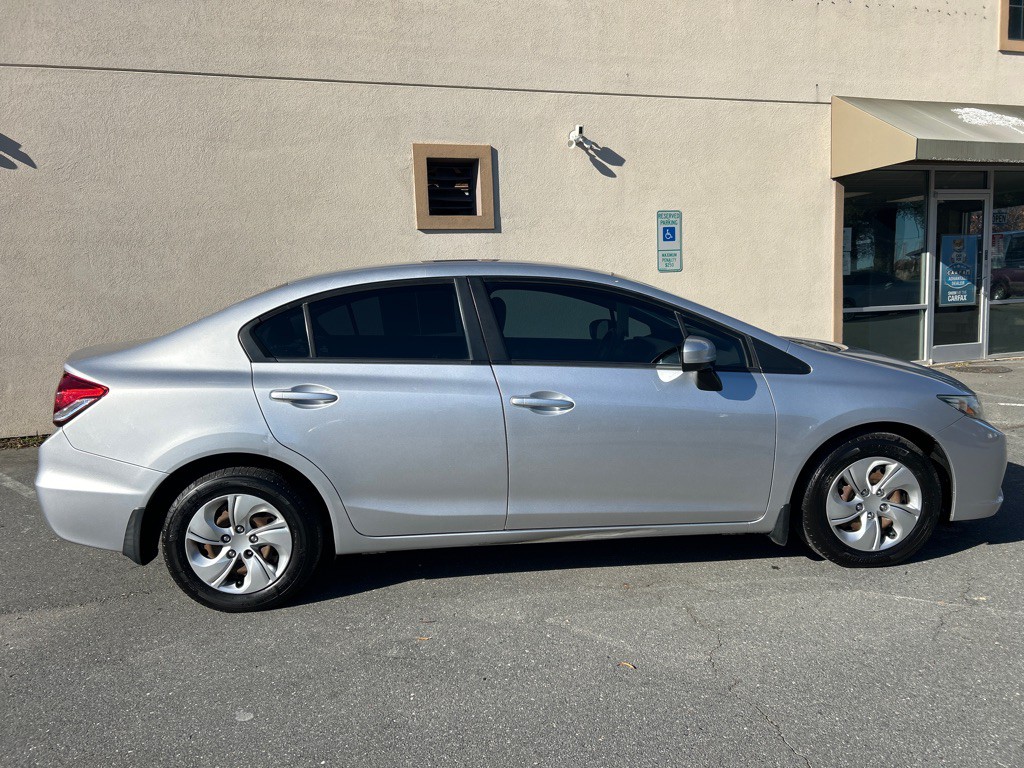 2014 Honda Civic Image 4