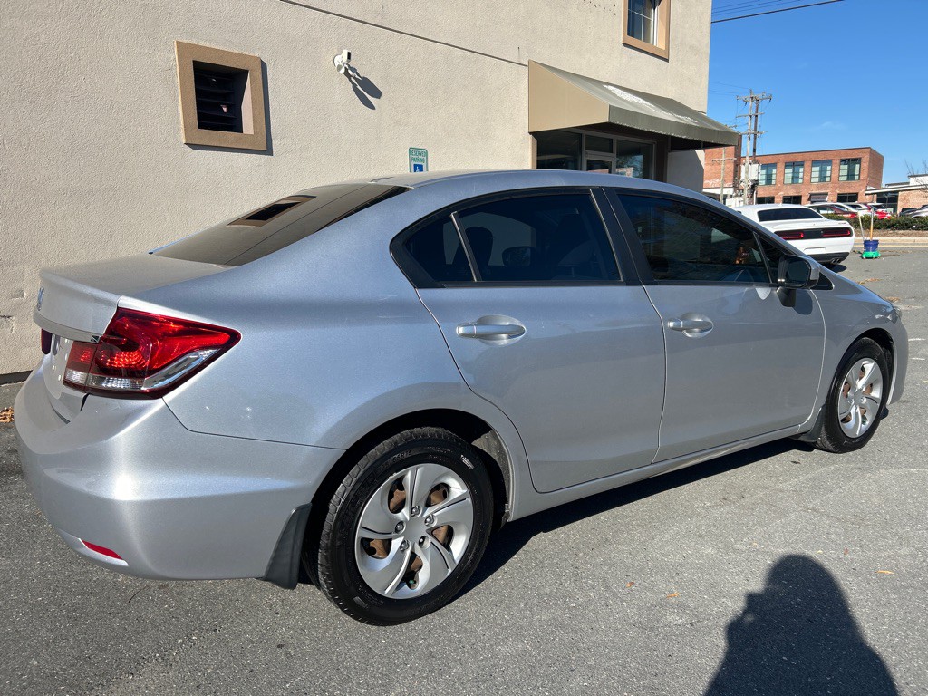 2014 Honda Civic Image 5