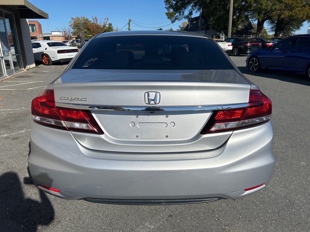 2014 Honda Civic Image 6