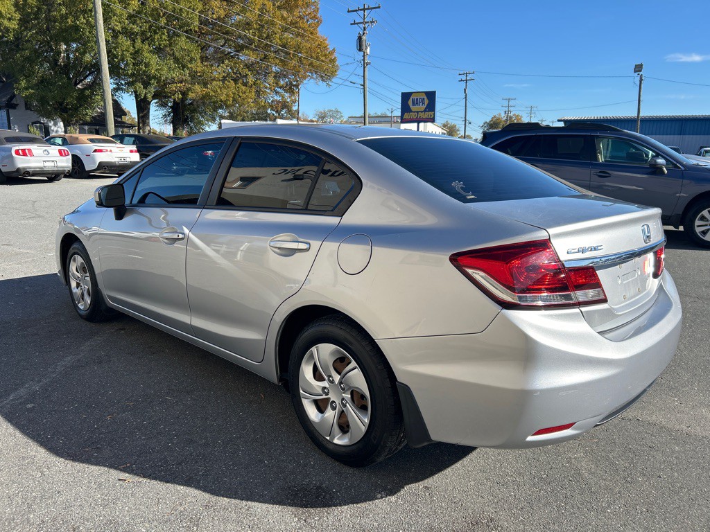 2014 Honda Civic Image 7