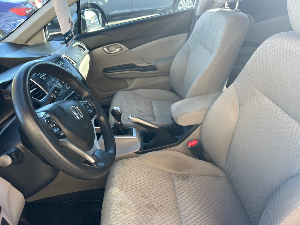 2014 Honda Civic Image 11