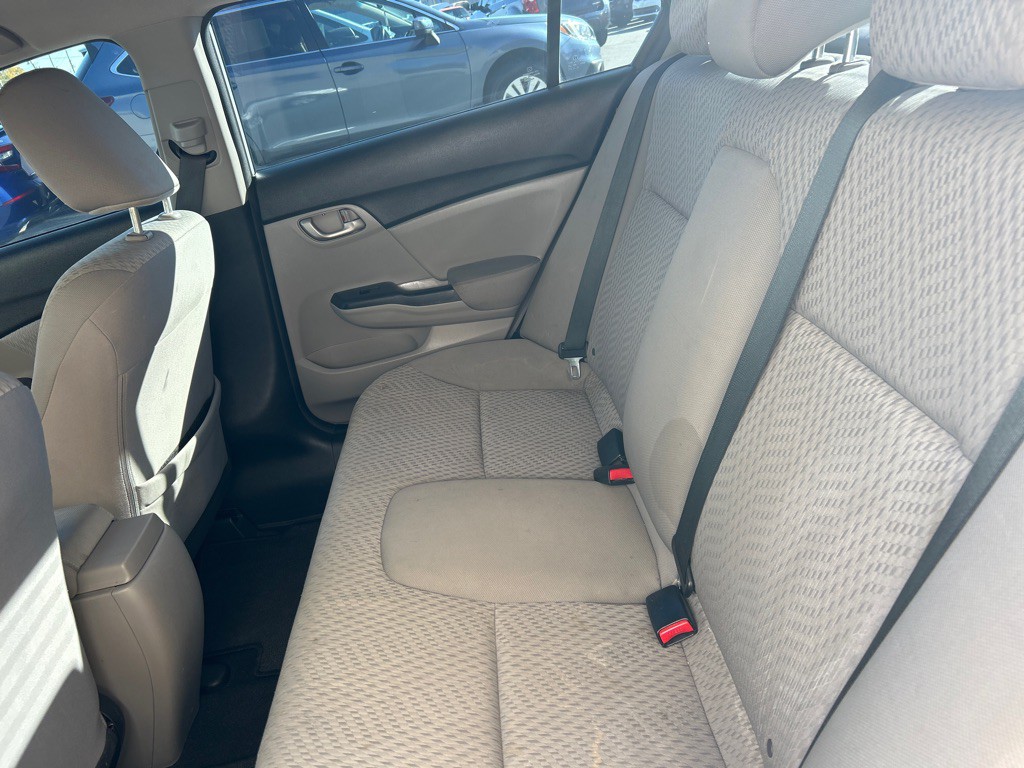 2014 Honda Civic Image 12