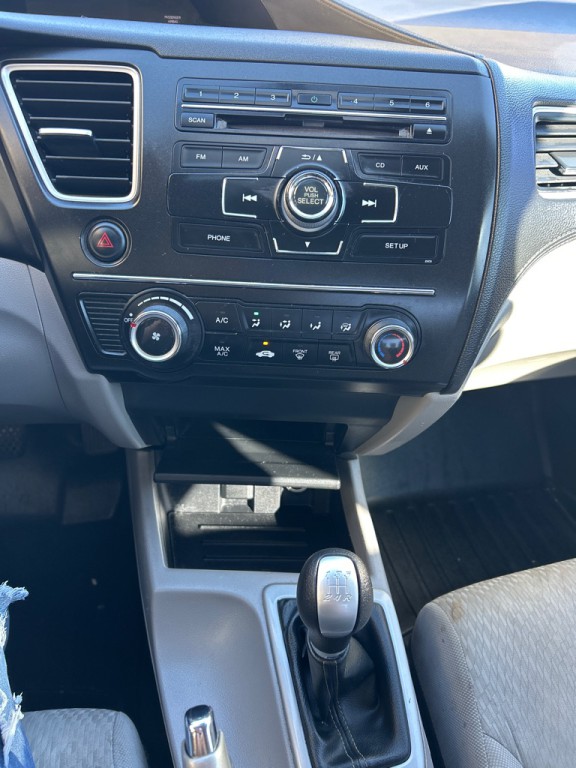 2014 Honda Civic Image 14