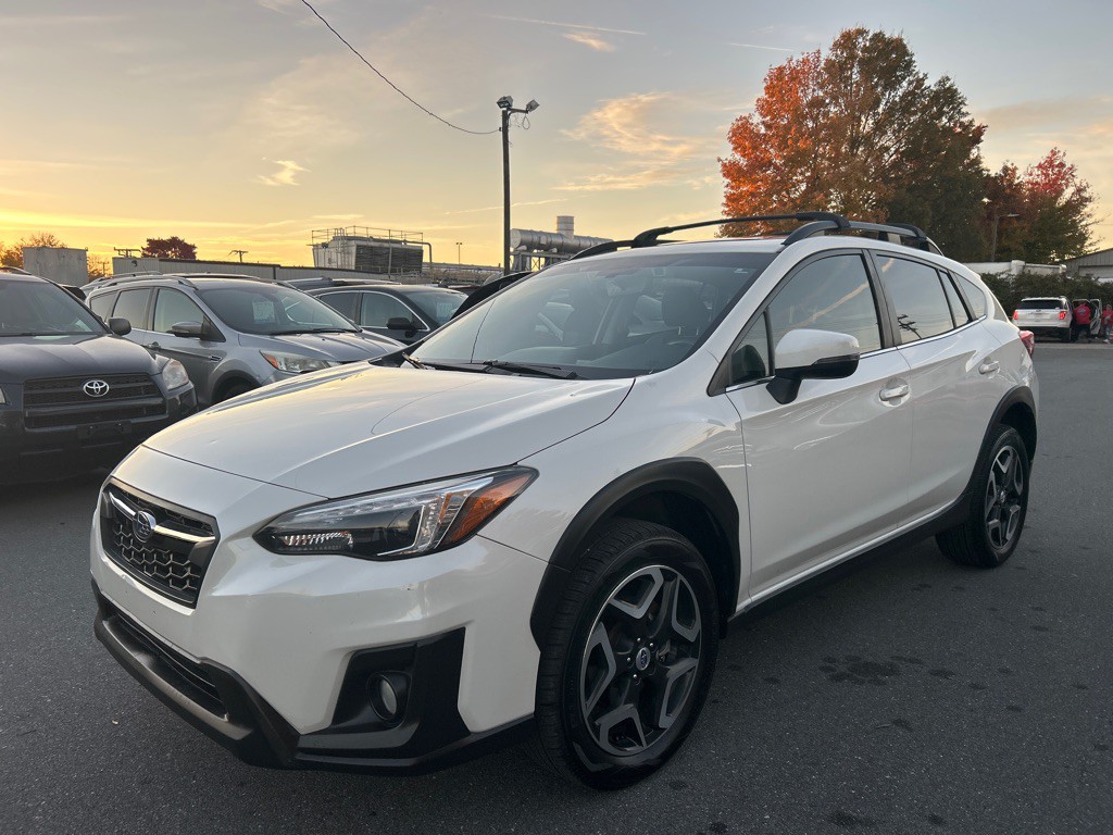 2018 Subaru Crosstrek Image 1