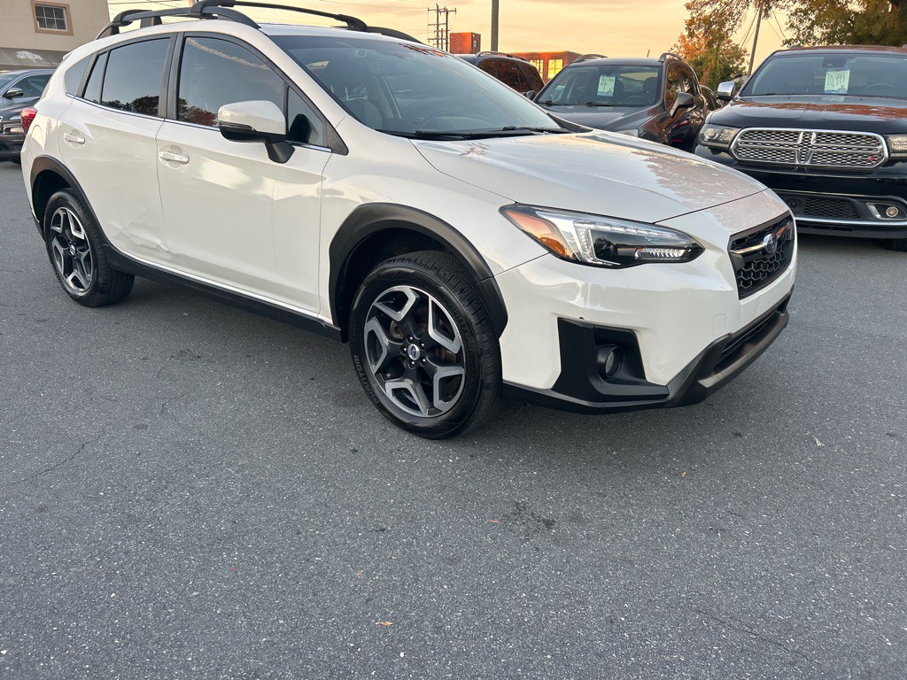 2018 Subaru Crosstrek Image 3