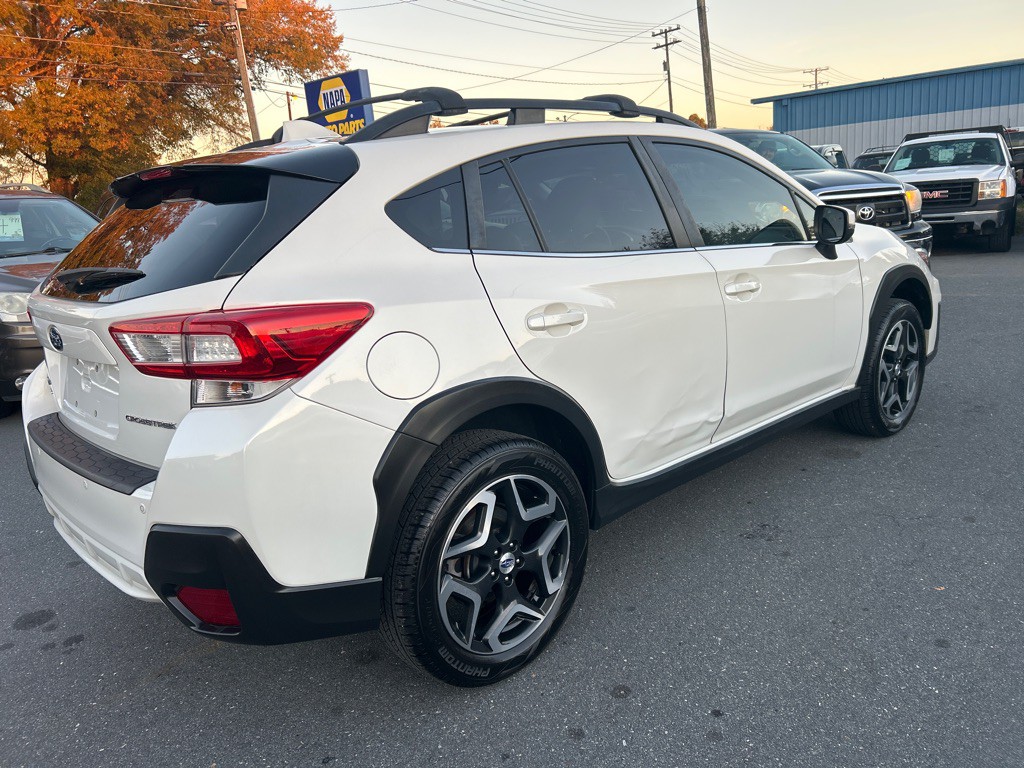 2018 Subaru Crosstrek Image 5