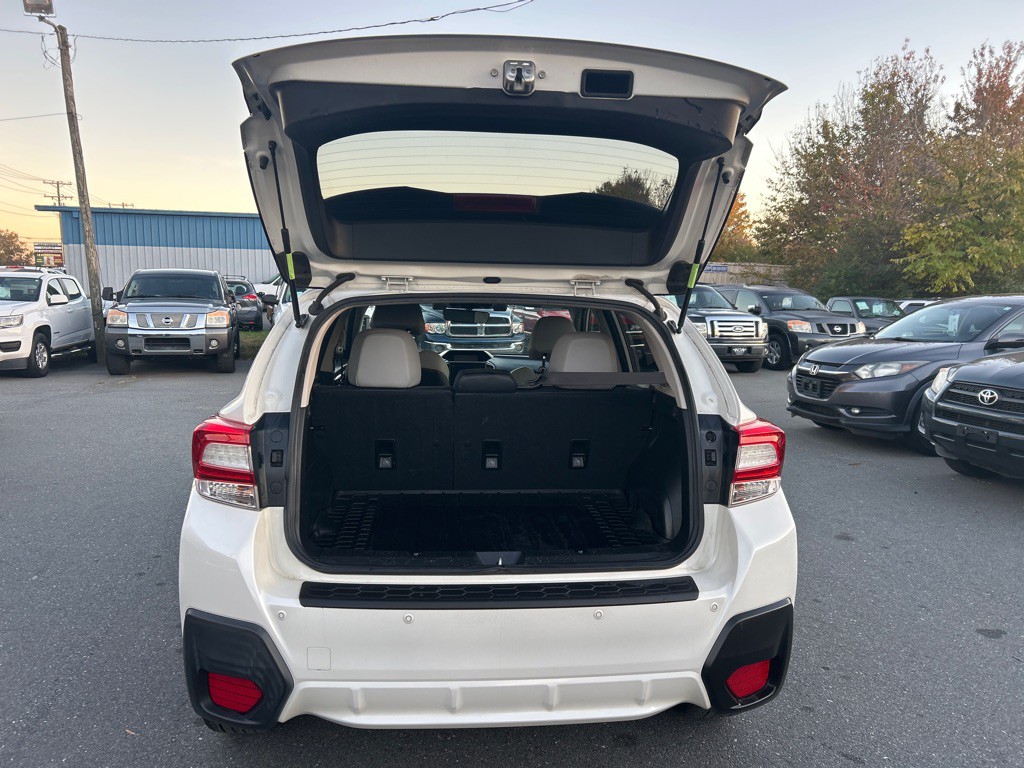 2018 Subaru Crosstrek Image 9