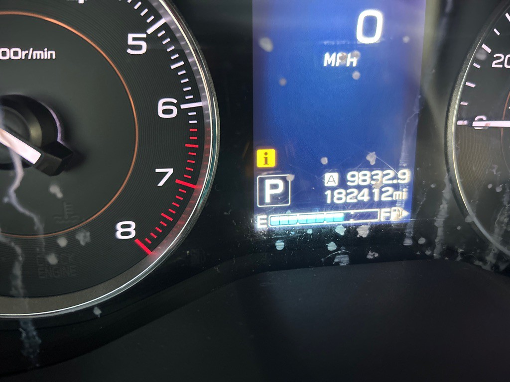 2018 Subaru Crosstrek Image 18