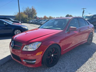 Image for 2014 Mercedes-Benz C-Class C 250 ID: 6973815