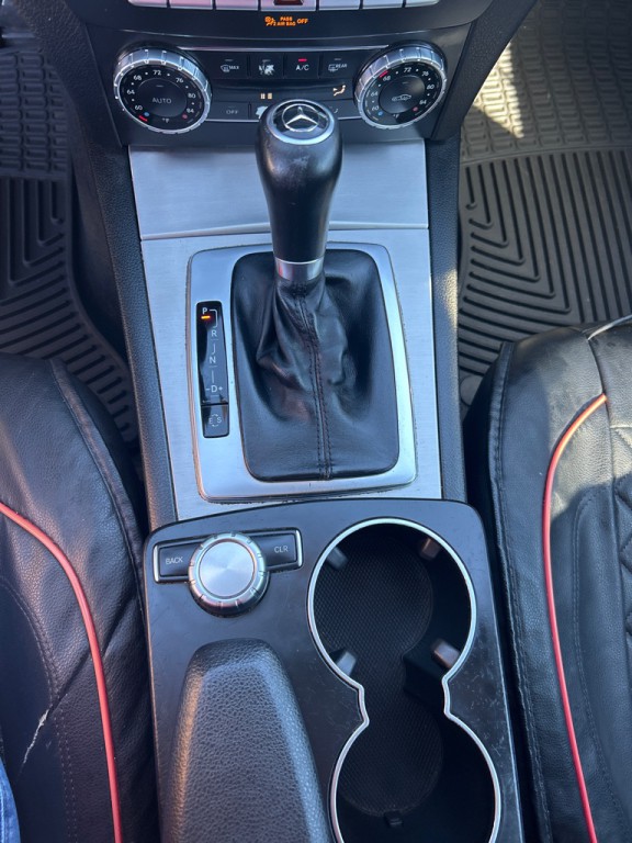 2014 Mercedes-Benz C-Class Image 11