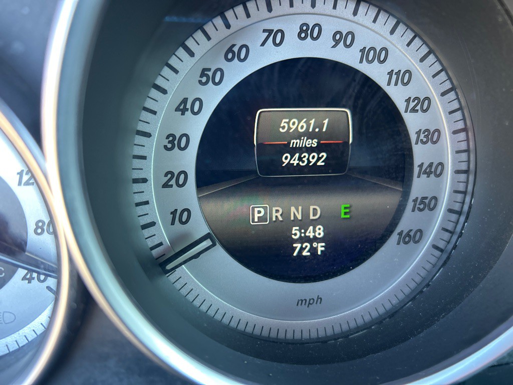 2014 Mercedes-Benz C-Class Image 12