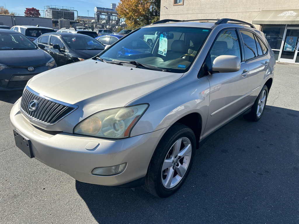 2007 Lexus RX Image 1