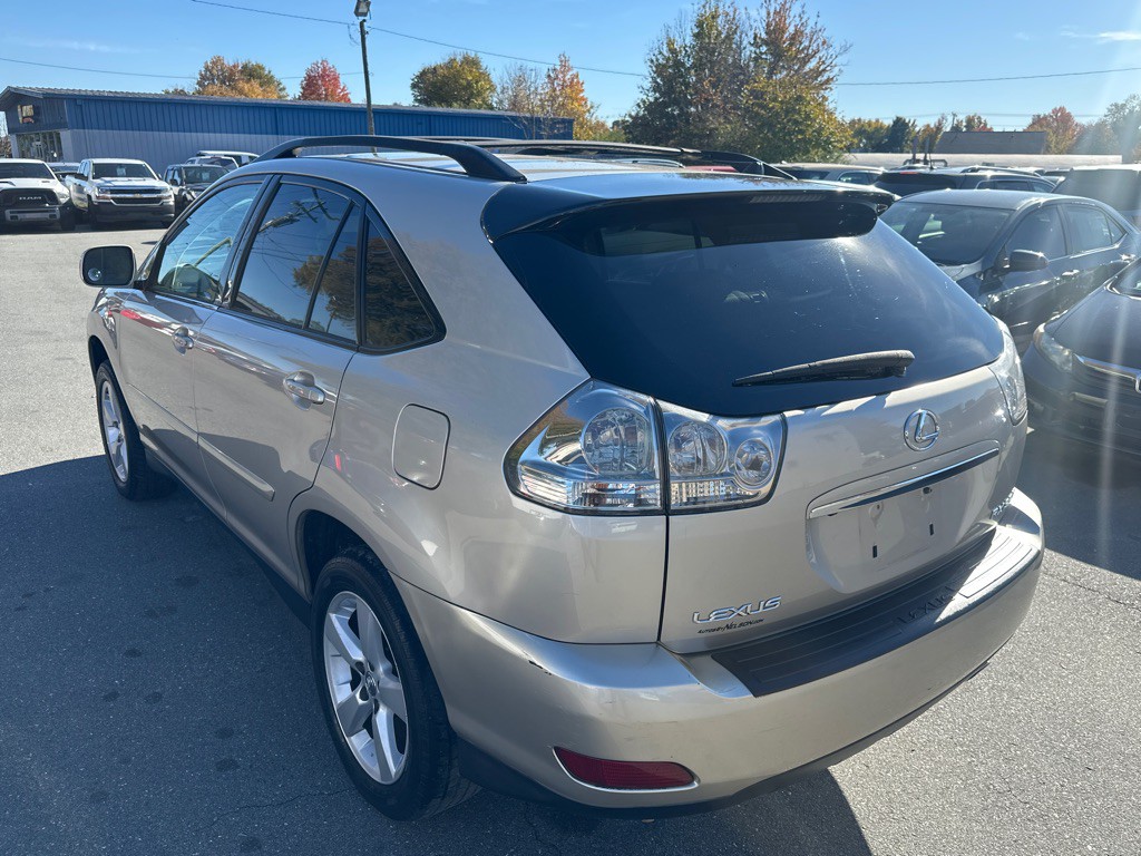 2007 Lexus RX Image 3