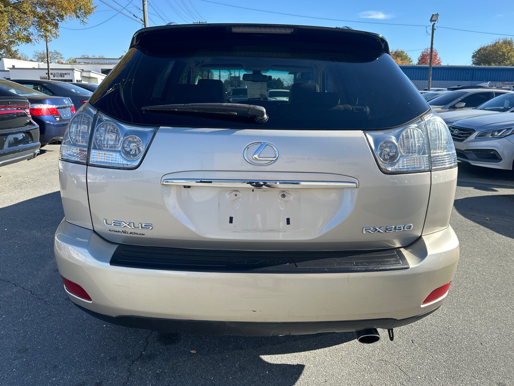 2007 Lexus RX Image 4