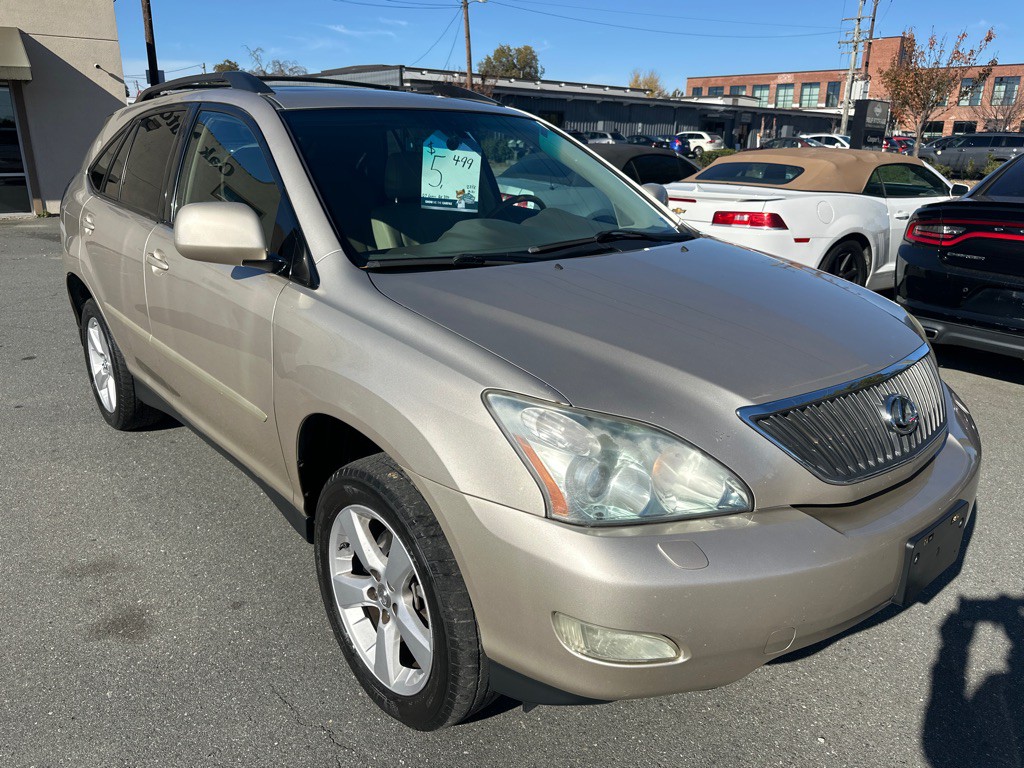2007 Lexus RX Image 7