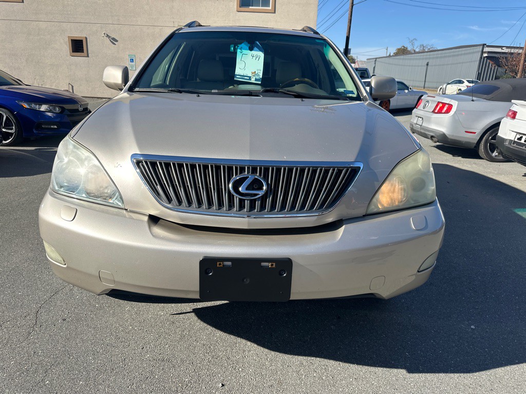 2007 Lexus RX Image 8