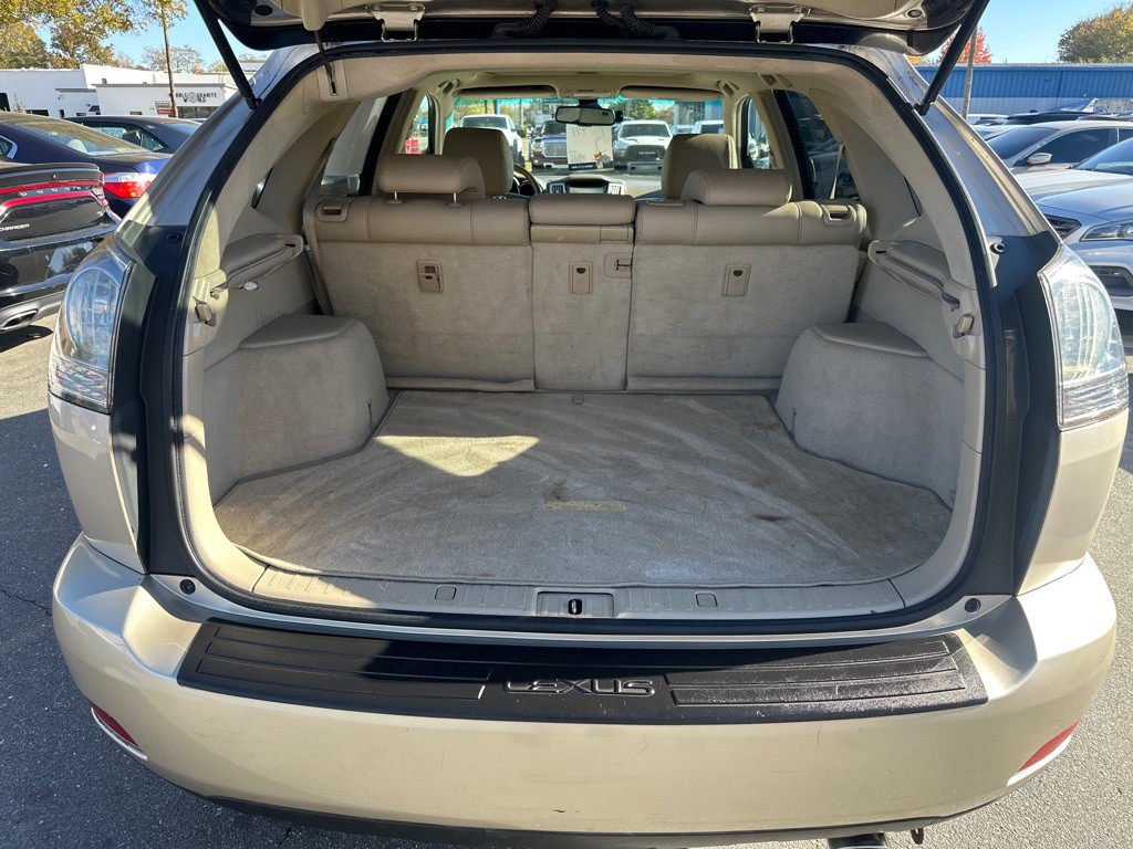 2007 Lexus RX Image 13
