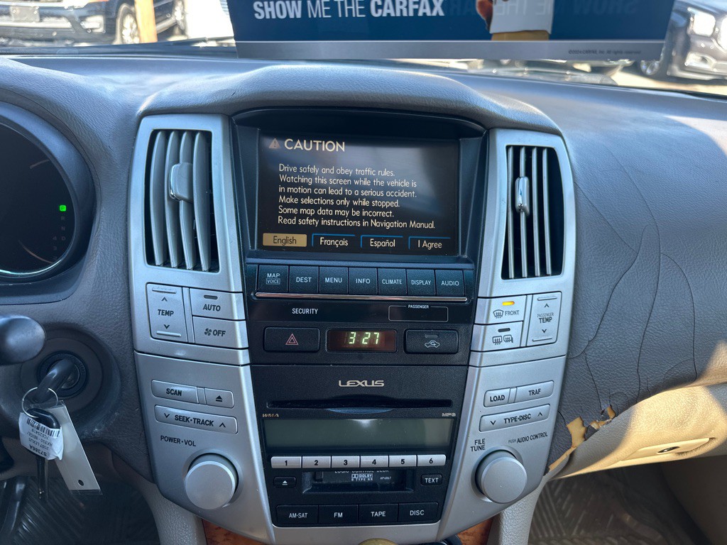 2007 Lexus RX Image 16