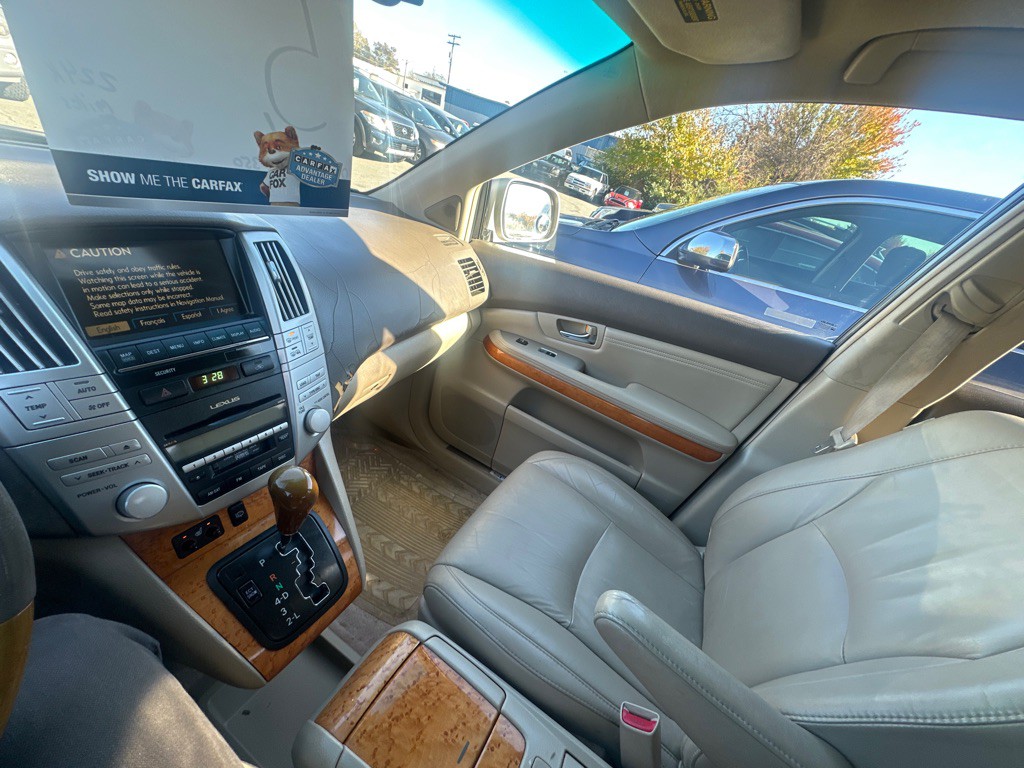 2007 Lexus RX Image 20