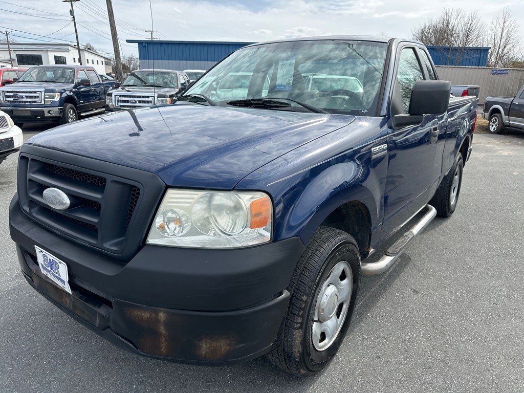 2008 Ford F-150 Image 1