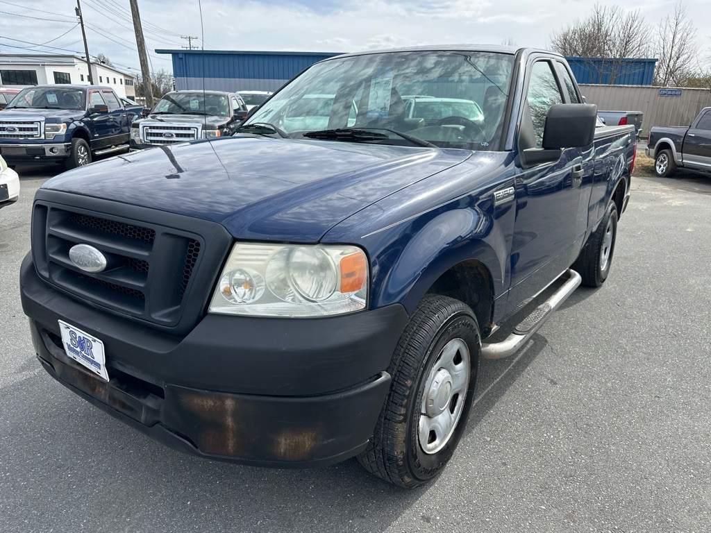 2008 Ford F-150 Image 8