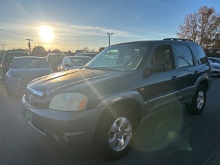 Image for 2002 Mazda Tribute LX ID: 6982920