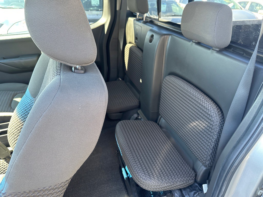 2008 Nissan Frontier Image 14