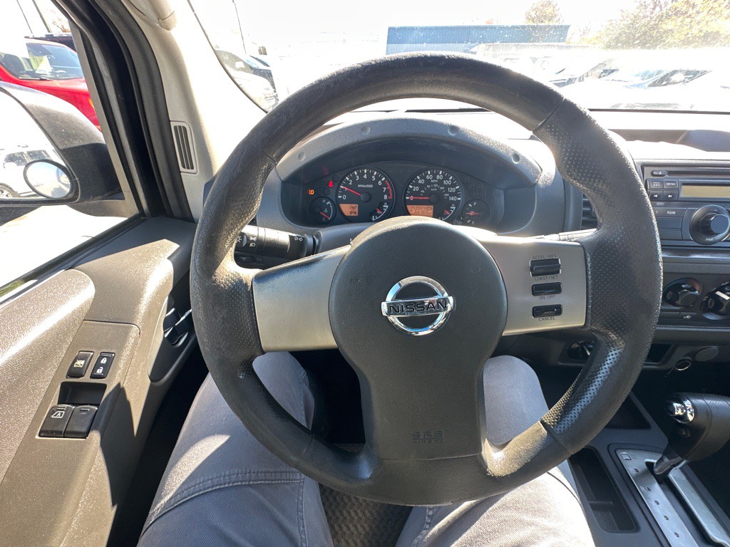 2008 Nissan Frontier Image 15