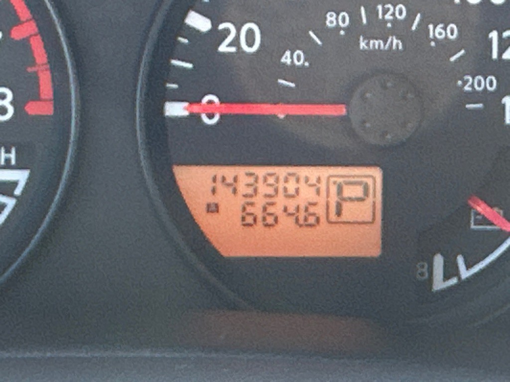 2008 Nissan Frontier Image 16