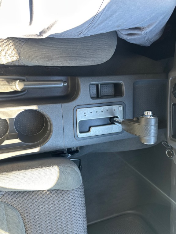 2008 Nissan Frontier Image 19