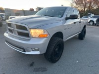Image for 2012 Dodge Ram 1500 St Quad Cab ID: 6986648