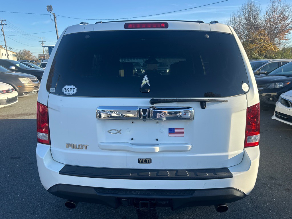 2015 Honda Pilot Image 4