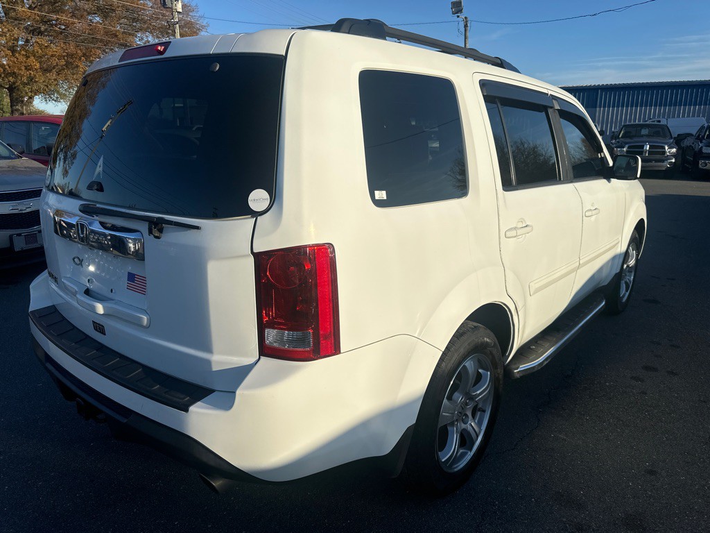2015 Honda Pilot Image 5