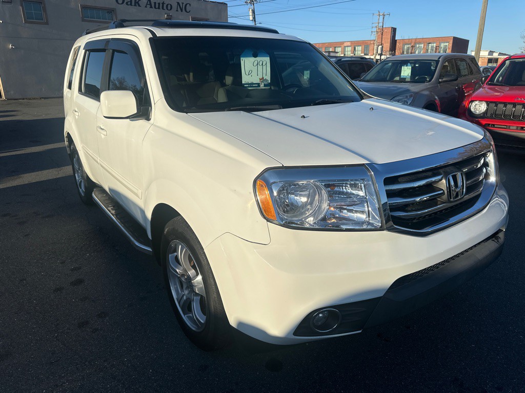 2015 Honda Pilot Image 7