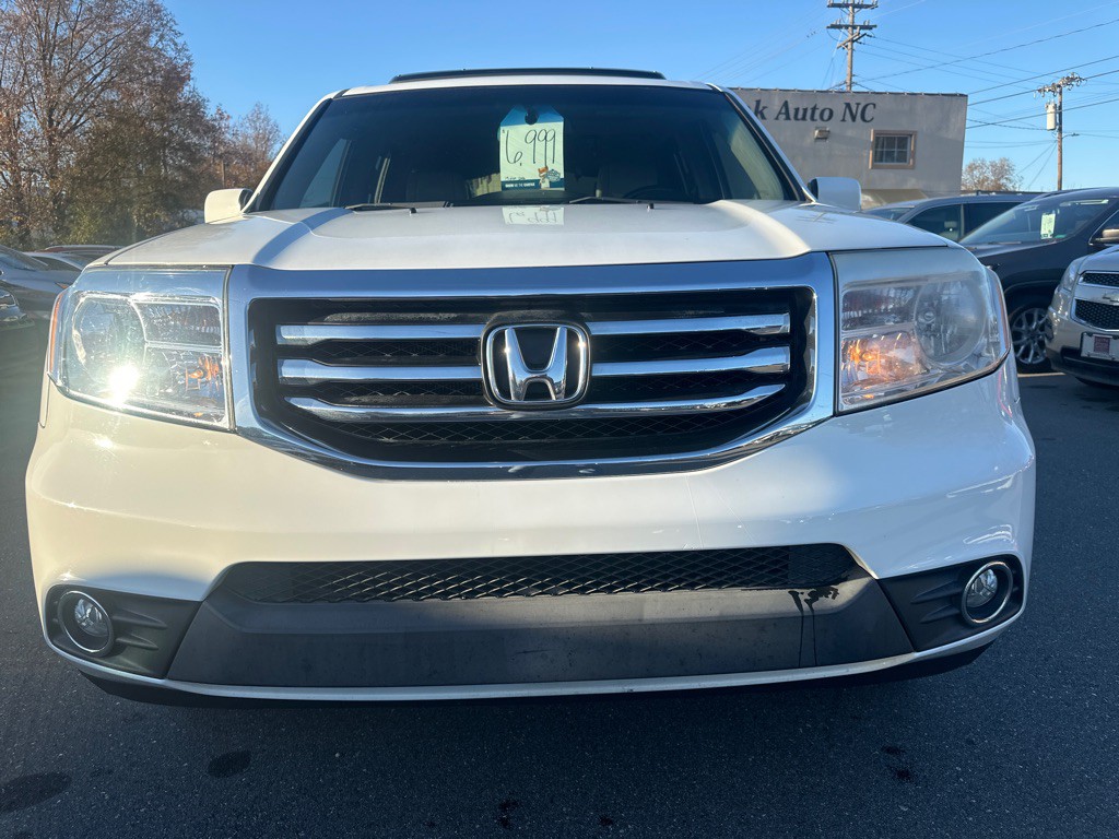 2015 Honda Pilot Image 8